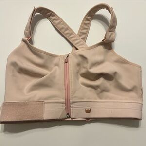 SHEFIT 3Luxe Ultimate pink Sports Bra